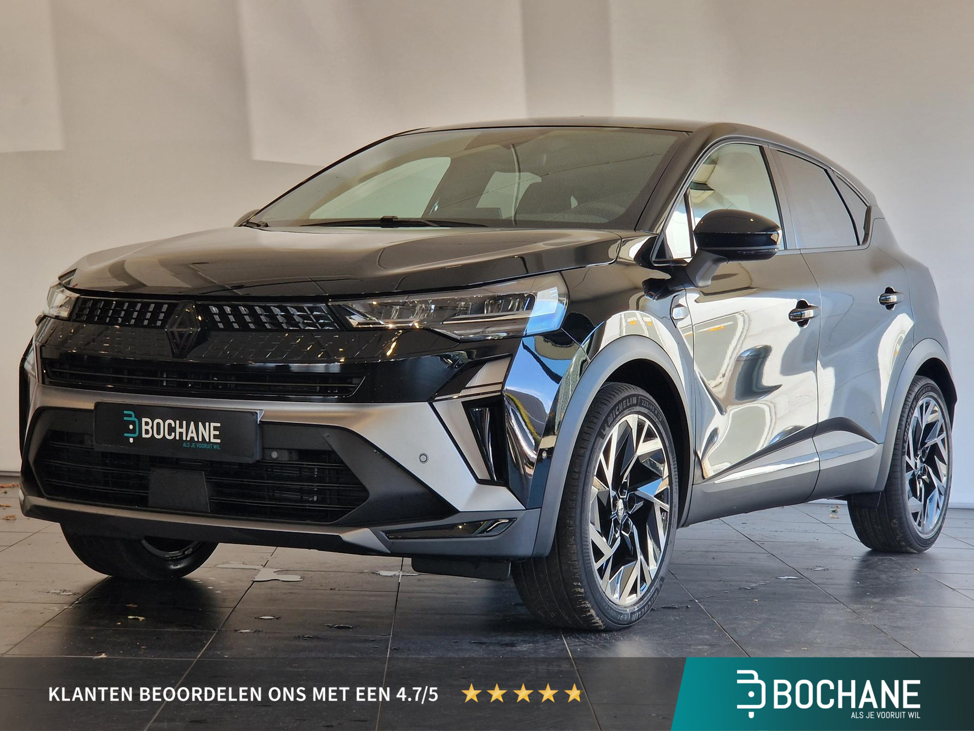 Renault Captur 1.8 E-Tech full hybrid 160 esprit Alpine