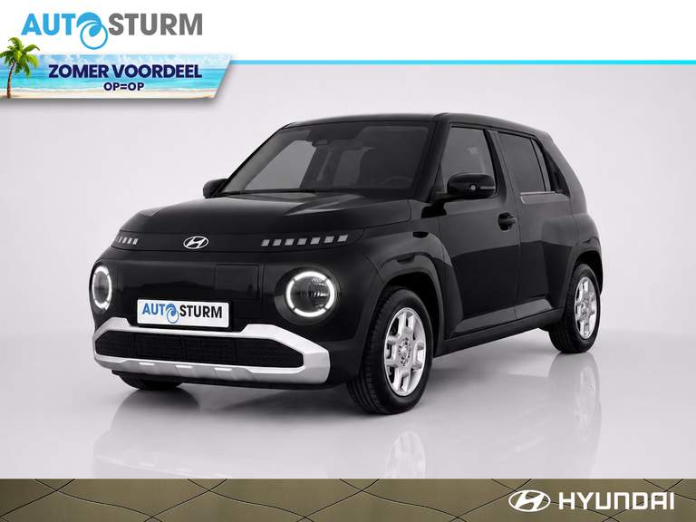 Hyundai Inster Pulse 49 kWh Winter Pack
