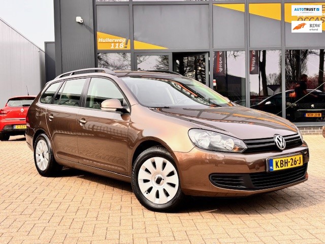 Volkswagen Golf Variant 1.4/airco/stoelver/pdc voor/pdc achter