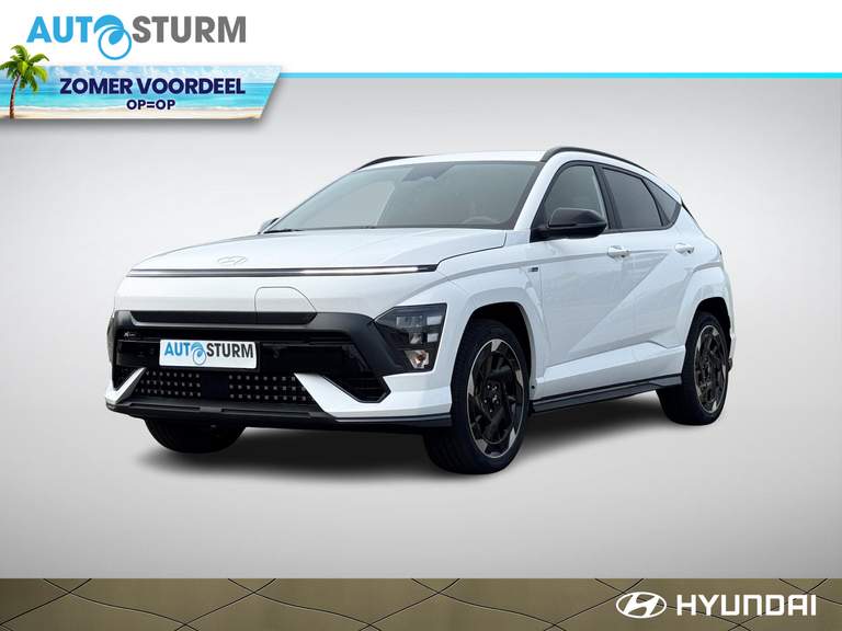 Hyundai Kona Electric N Line Business 64.8 kWh