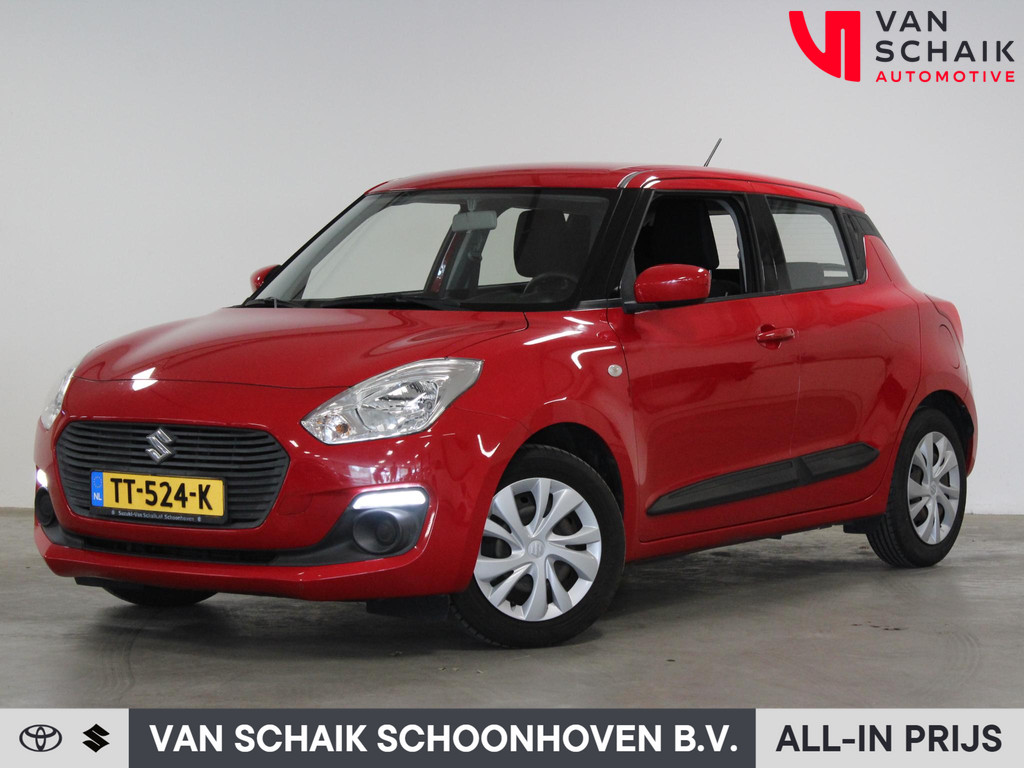 Suzuki Swift 1.2 Comfort