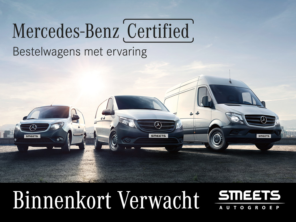 Mercedes-Benz Sprinter 317 CDI L2H2 FACELIFT LED 3.5T TREKHAAK
