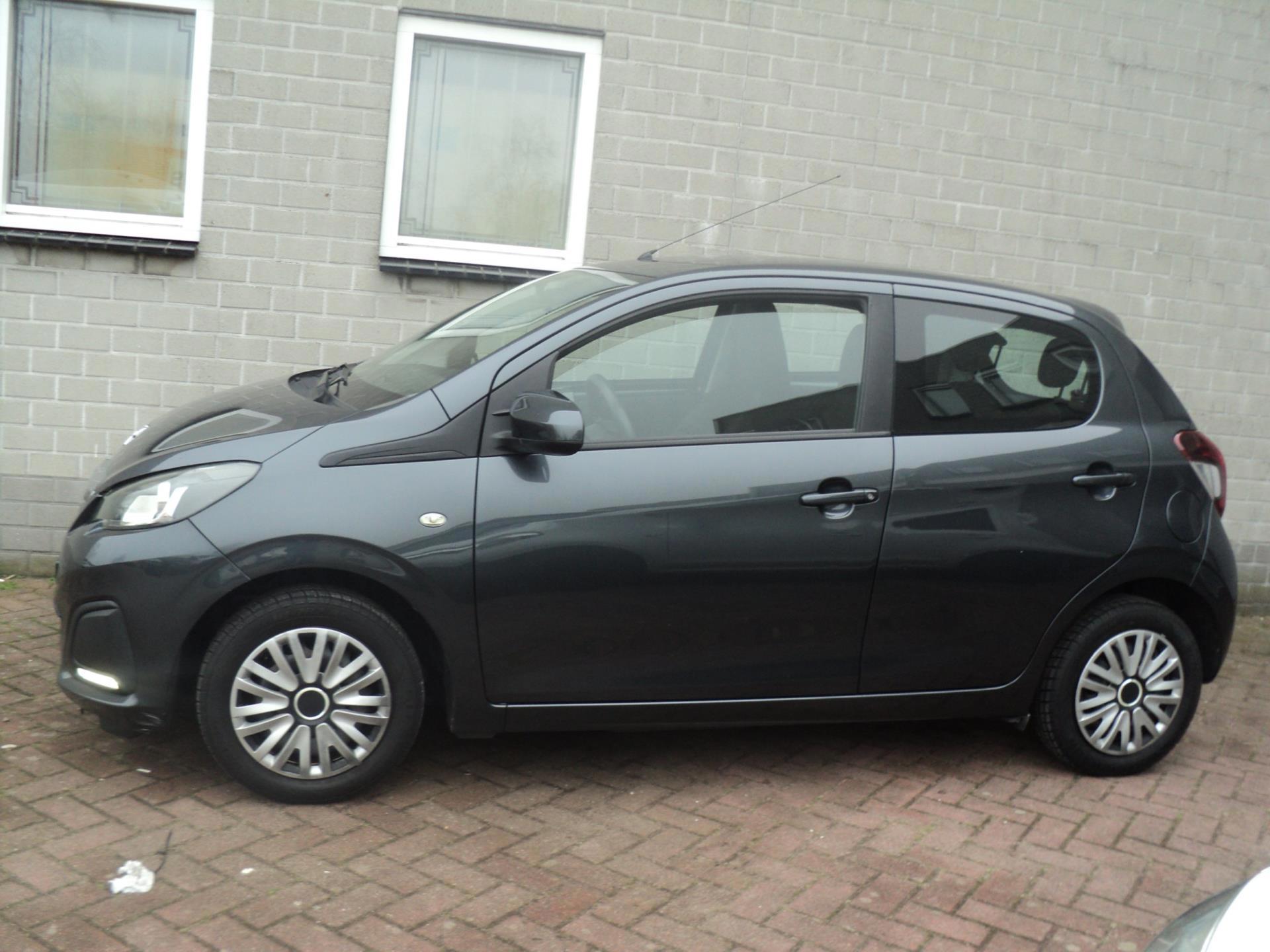 Peugeot 108 1.0 e-VTi nette auto 5drs airco bj2014