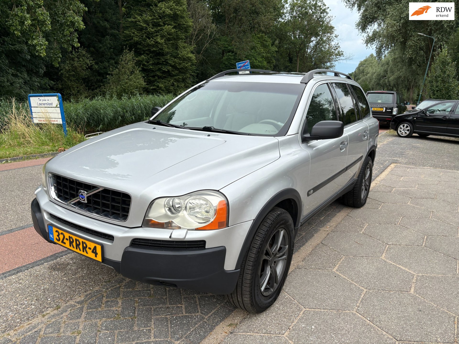 Volvo XC90 2.5 T Exclusive 7-pers. TREKHAAK + AIRCO!