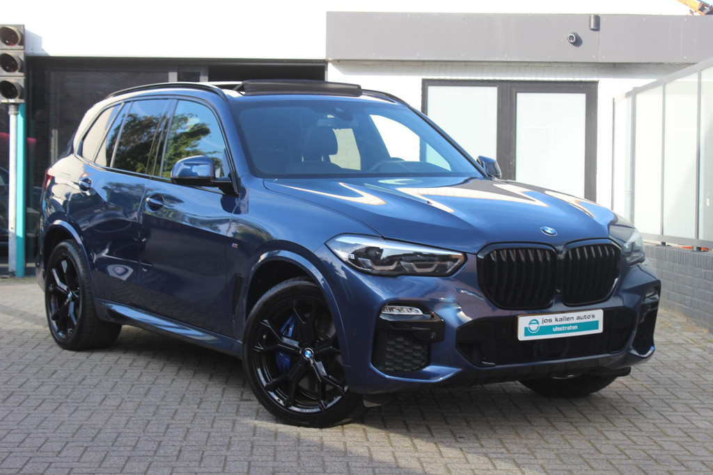 BMW X5 xDrive45e High Executive