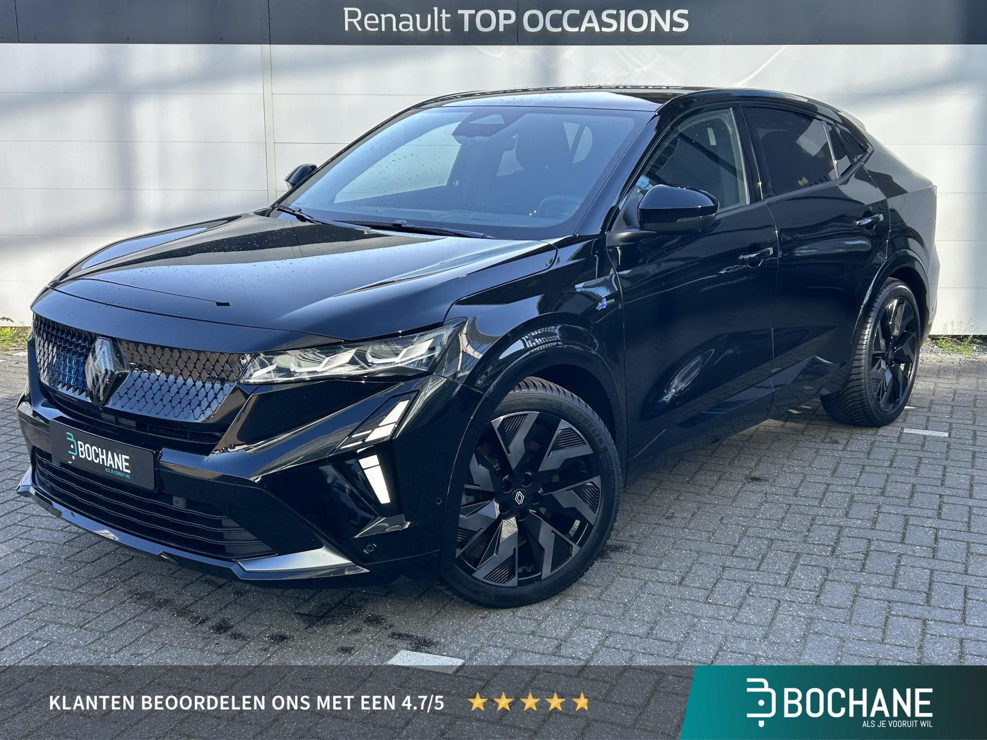 Renault Rafale 1.2 E-Tech full hybrid 200 esprit Alpine