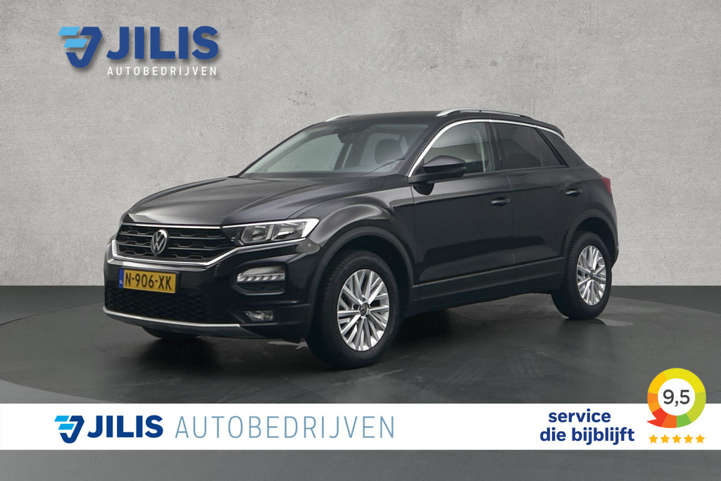 Volkswagen T-Roc 1.0 TSI Style Business | Camera | Adaptive Cruise | Privacy Glass | Lichtmetalen velgen