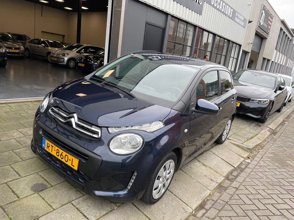 Citroen C1 1.0 e-VTi Feel