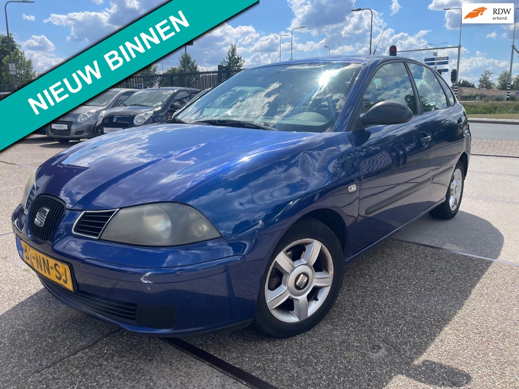 Seat Ibiza 1.4-16V Stella