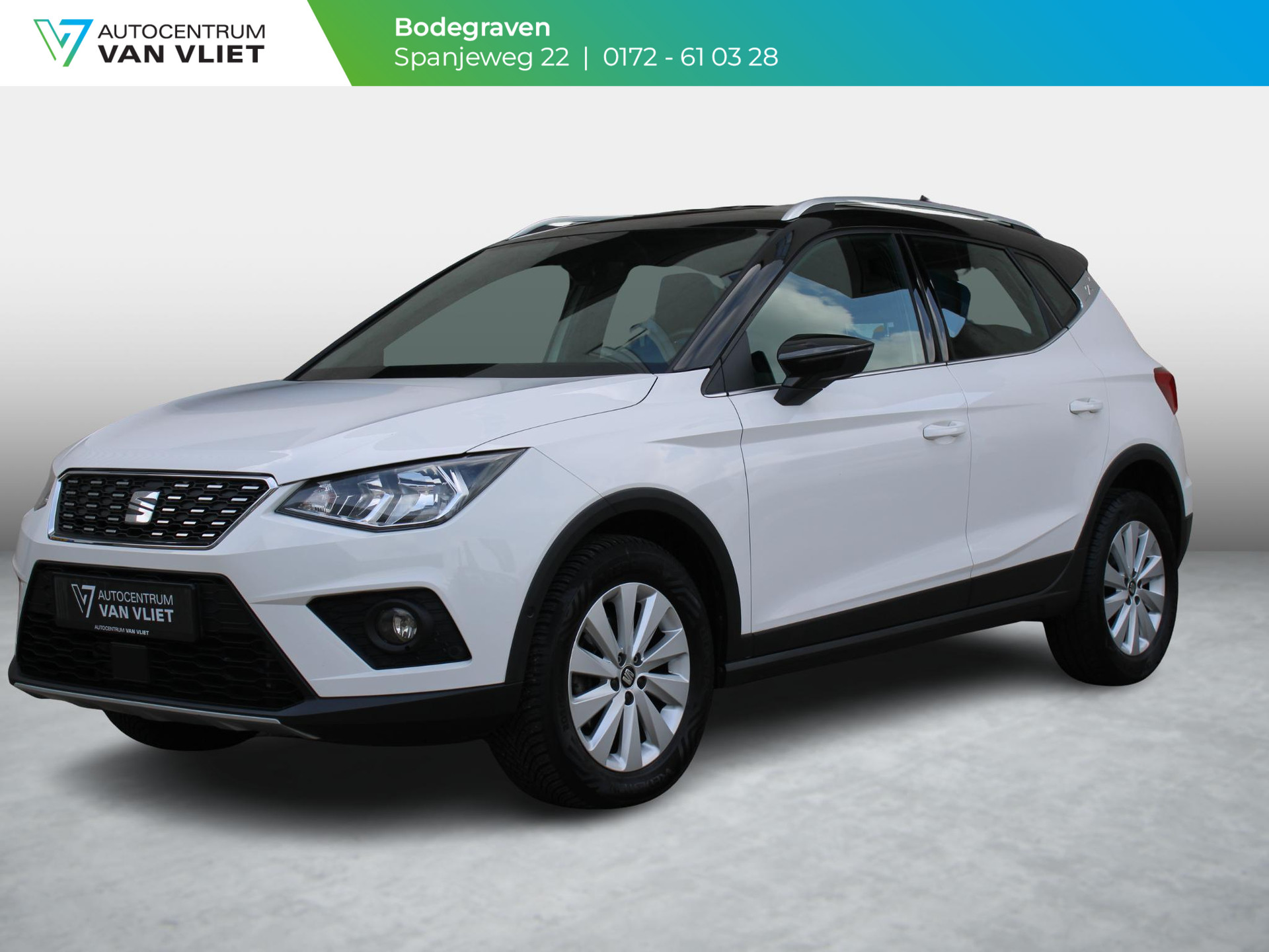 Seat Arona 1.0 TSI Xcellence Business Intense