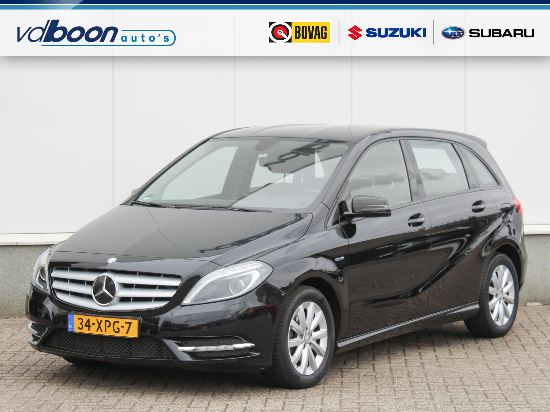 Mercedes-Benz B-Klasse 200 Ambition