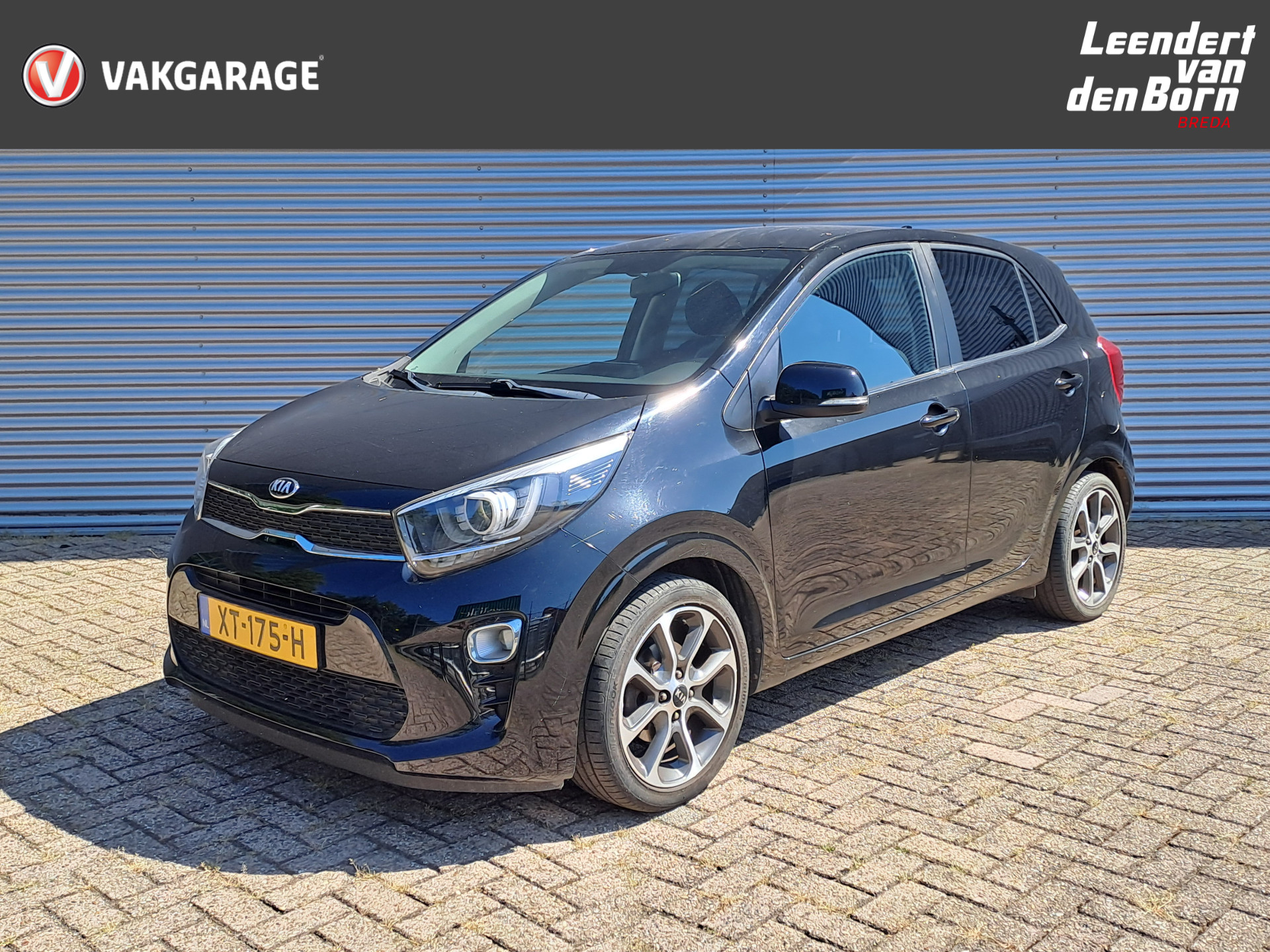 Kia Picanto 1.0 CVVT Design Edition