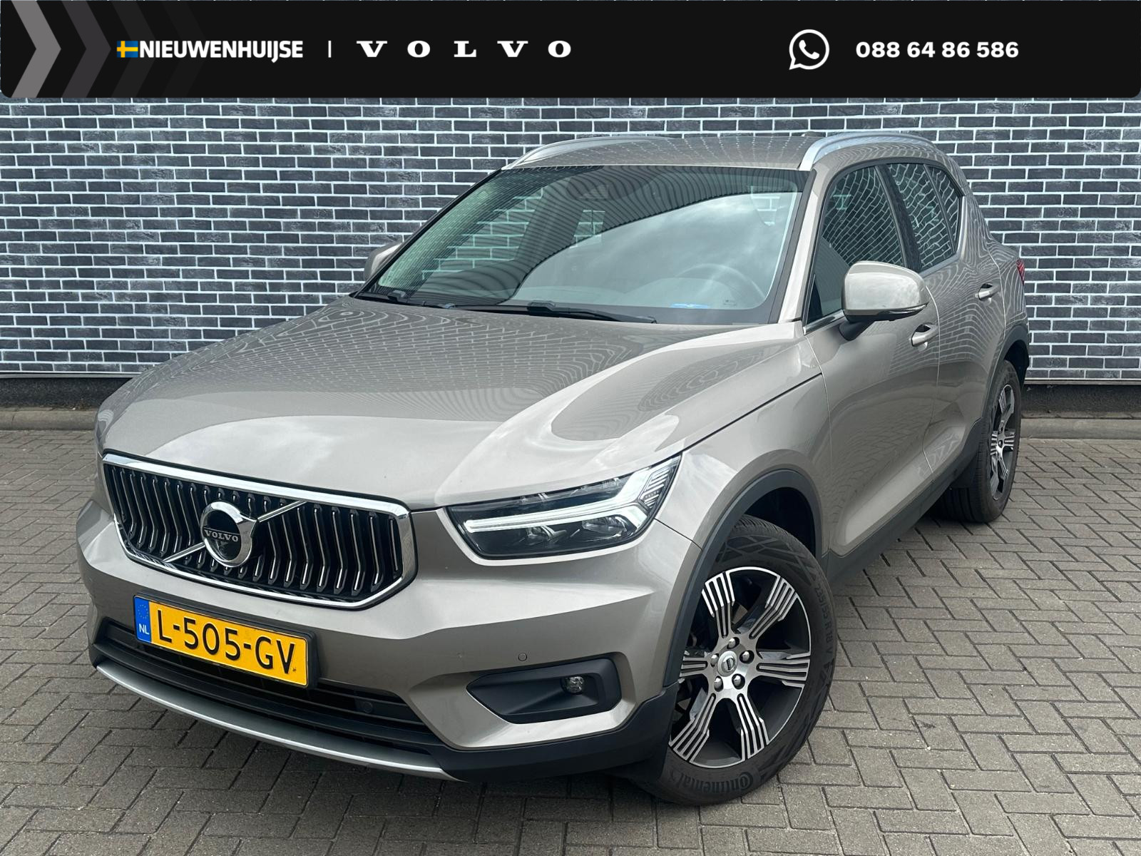 Volvo XC40 1.5 T3 Inscription