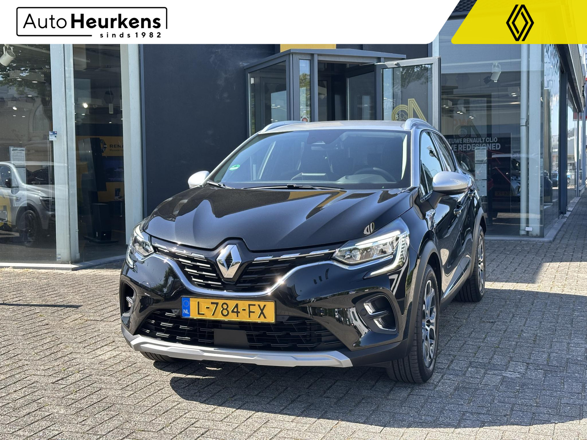 Renault Captur TCe 90 Edition One