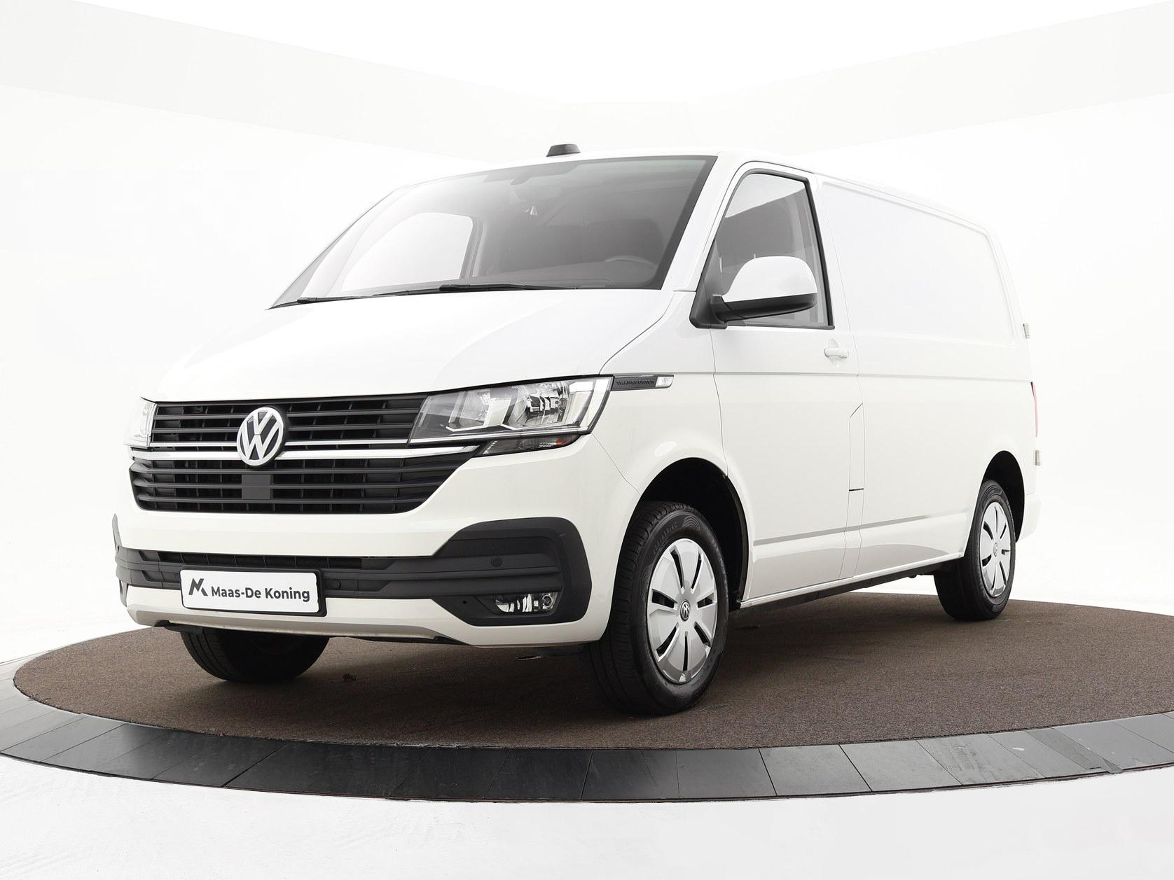 Volkswagen Bedrijfswagens Transporter 2.0 TDI 150pk DSG L1H1 28 Bulli