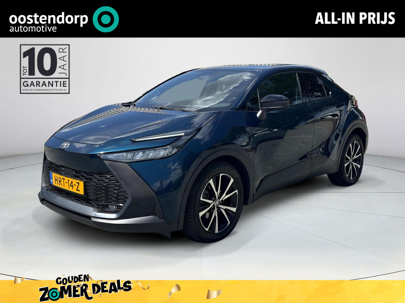 Toyota C-HR 1.8 Hybrid 140 Dynamic