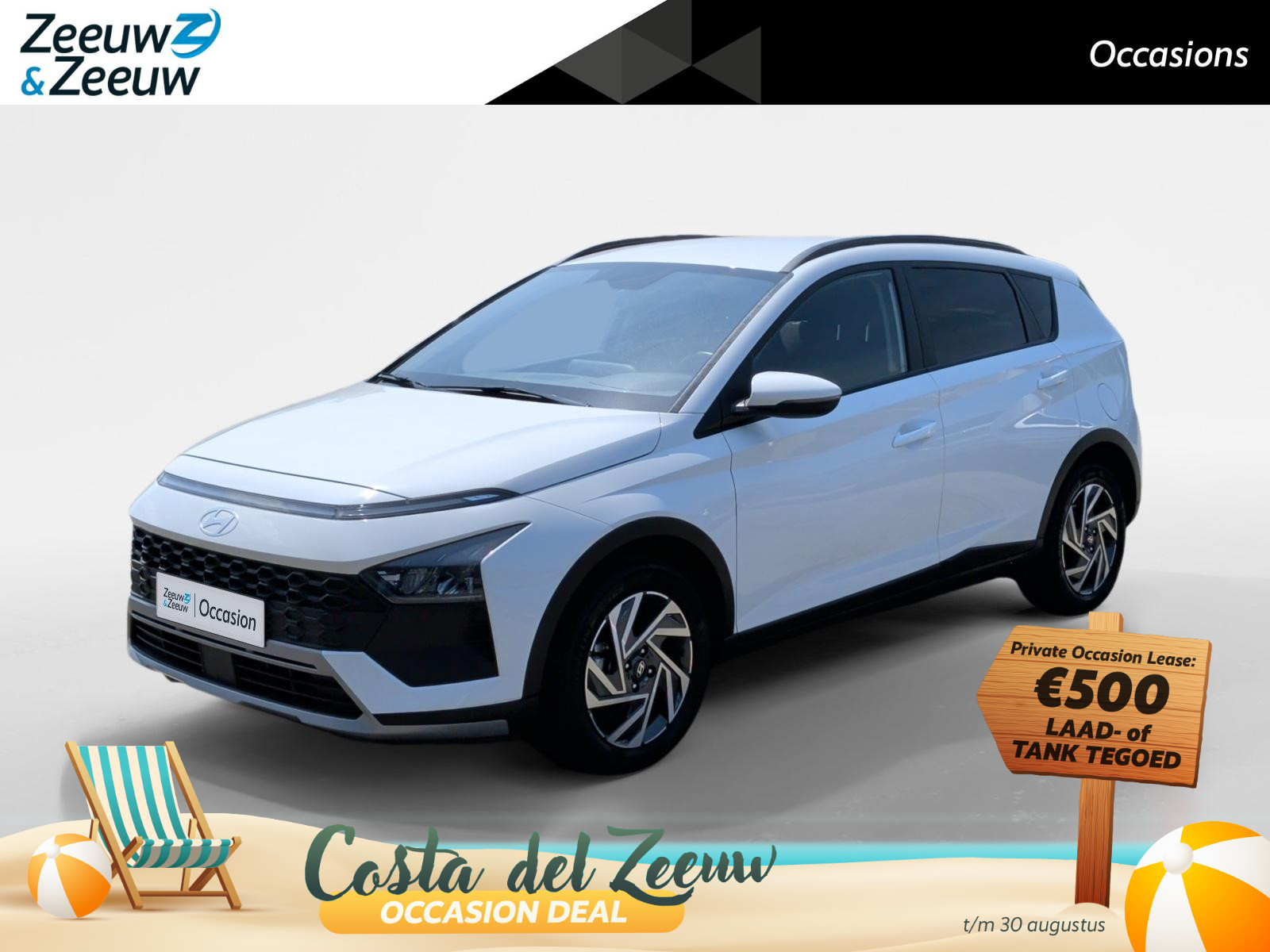 Hyundai Bayon 1.0 T-GDI Comfort Smart