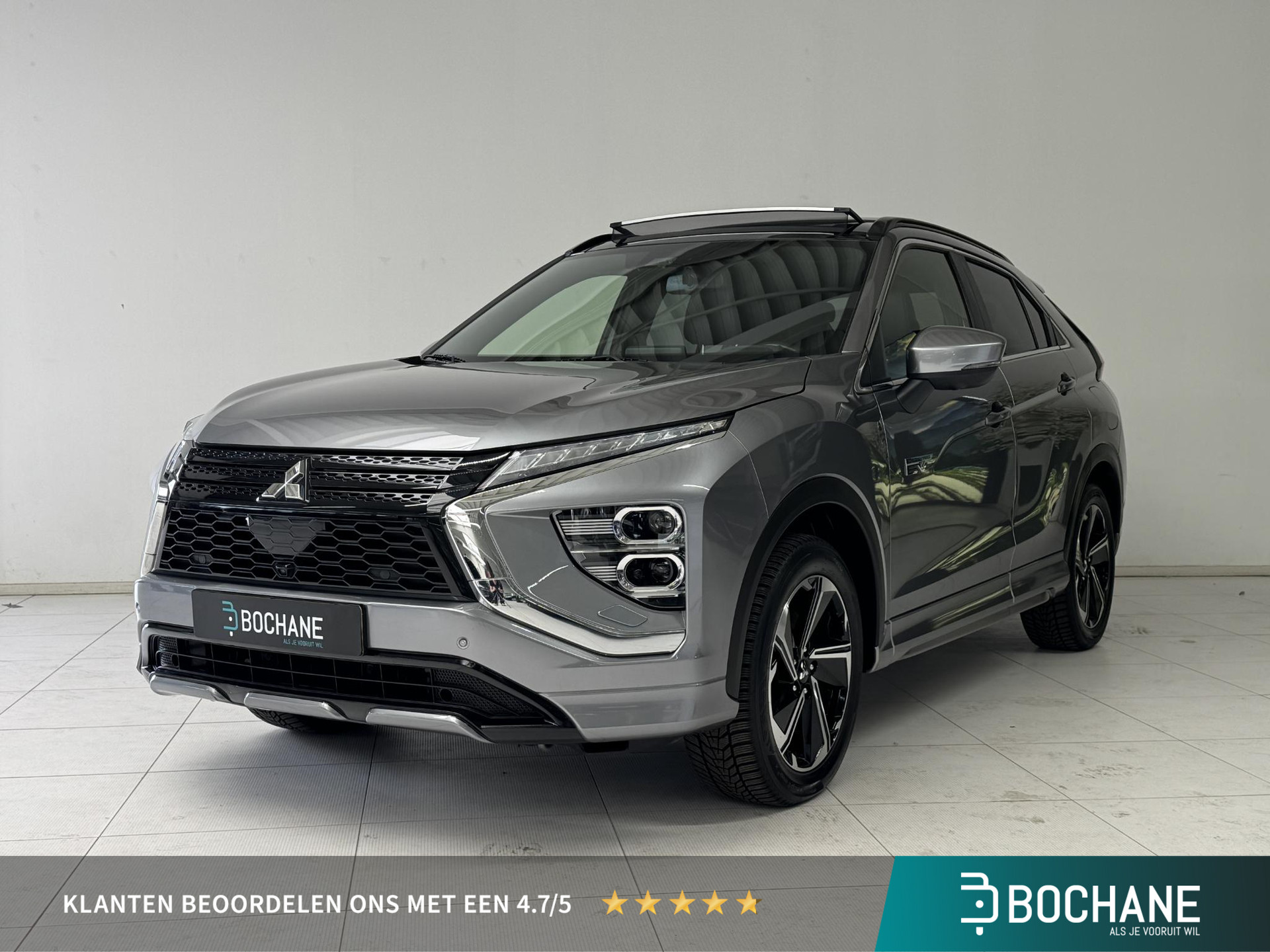 Mitsubishi Eclipse Cross 2.4 PHEV Instyle
