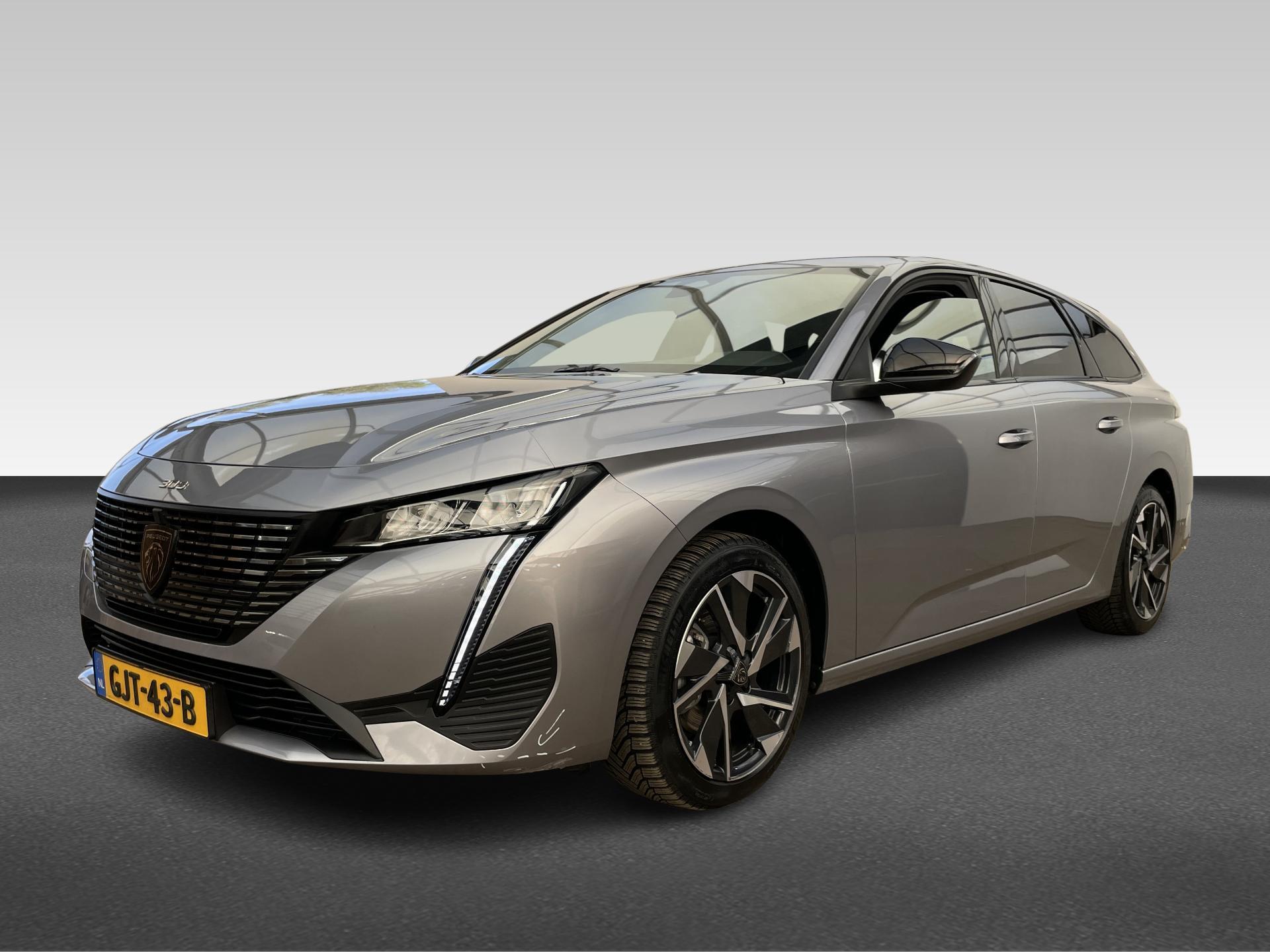 Peugeot 308 SW 1.2 Hybrid 136pk e-DCS6 Allure