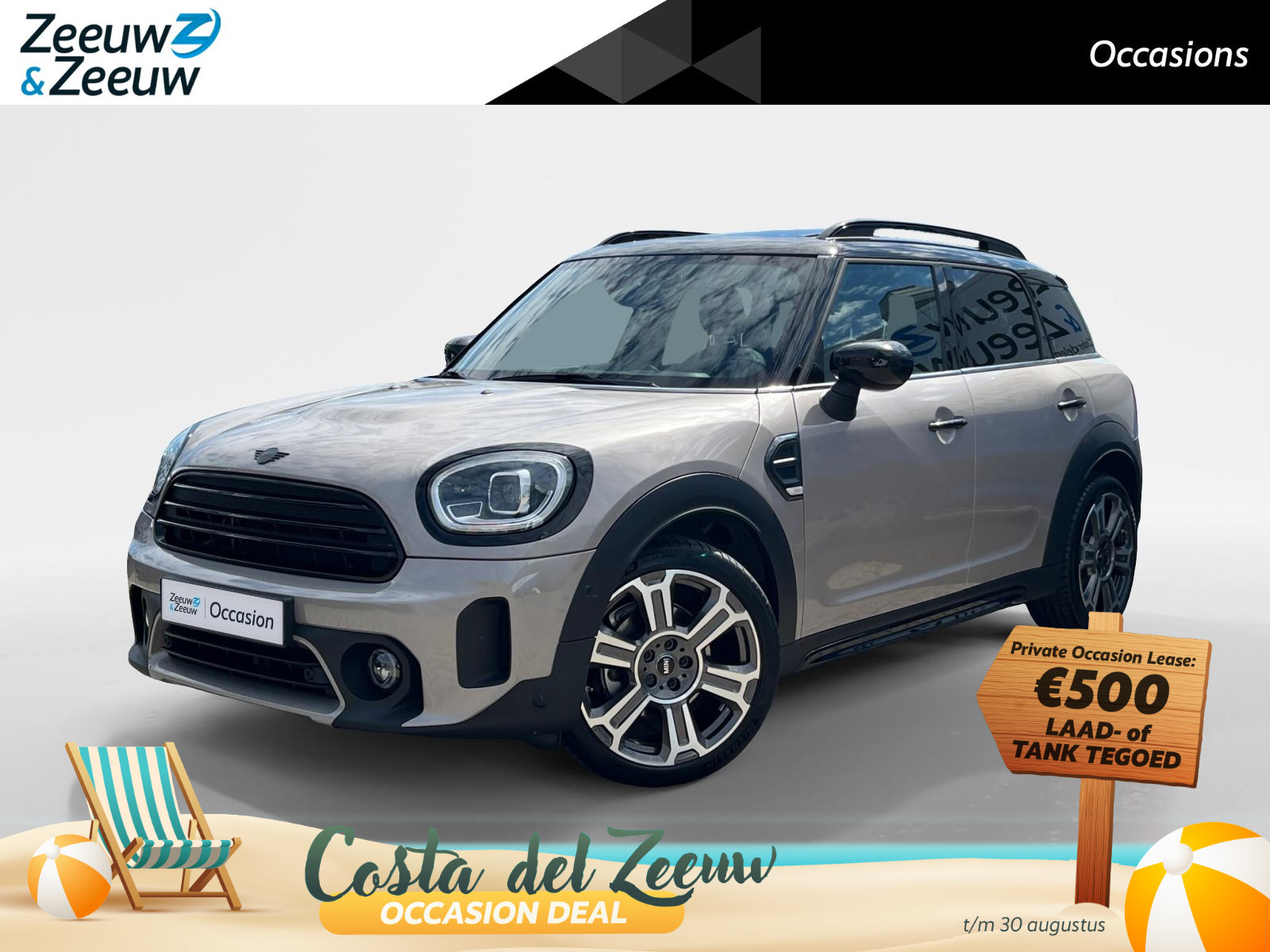 Mini Countryman 1.5 Cooper MINI Yours