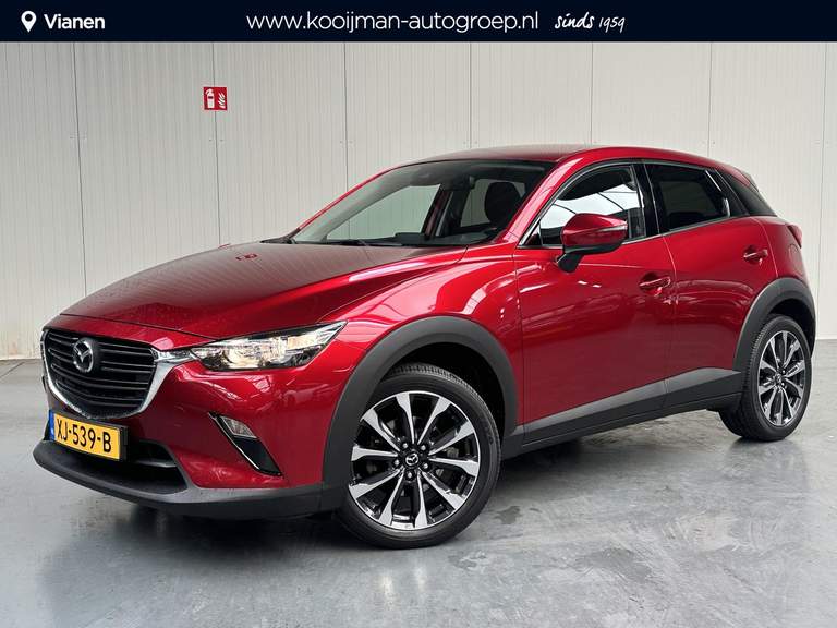 Mazda Mazda CX-3