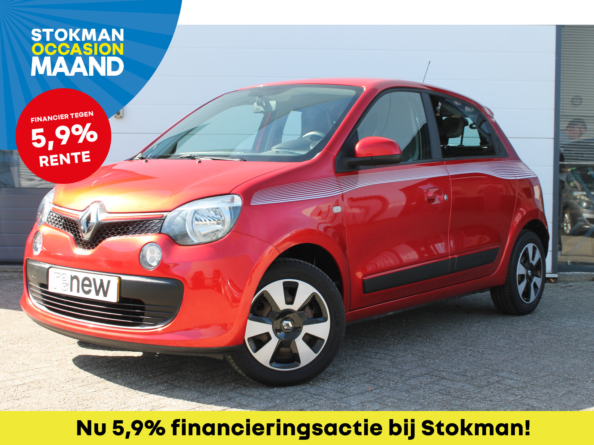 Renault Twingo 1.0 SCe Collection