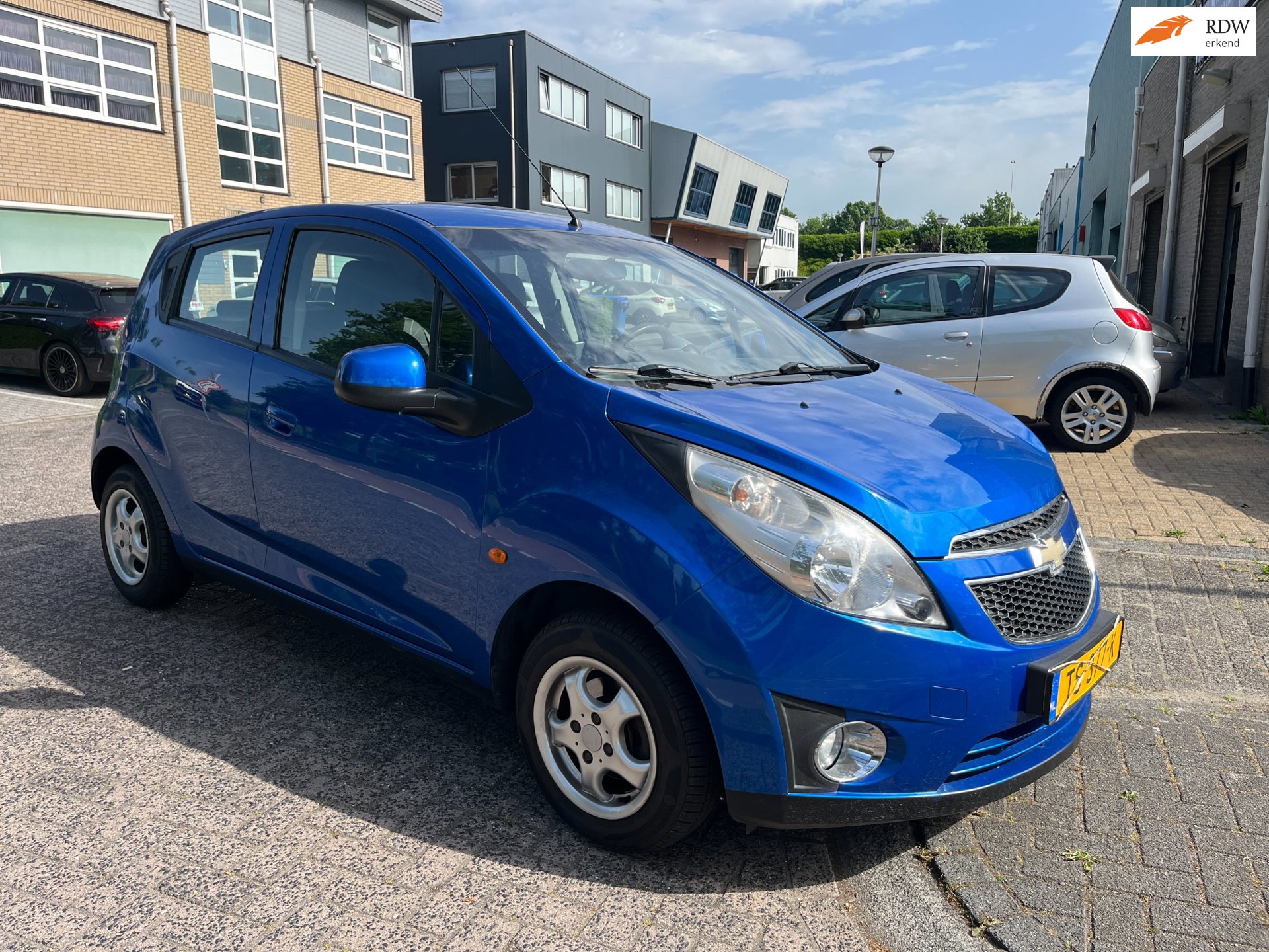 Chevrolet Spark 1.0 16V LS