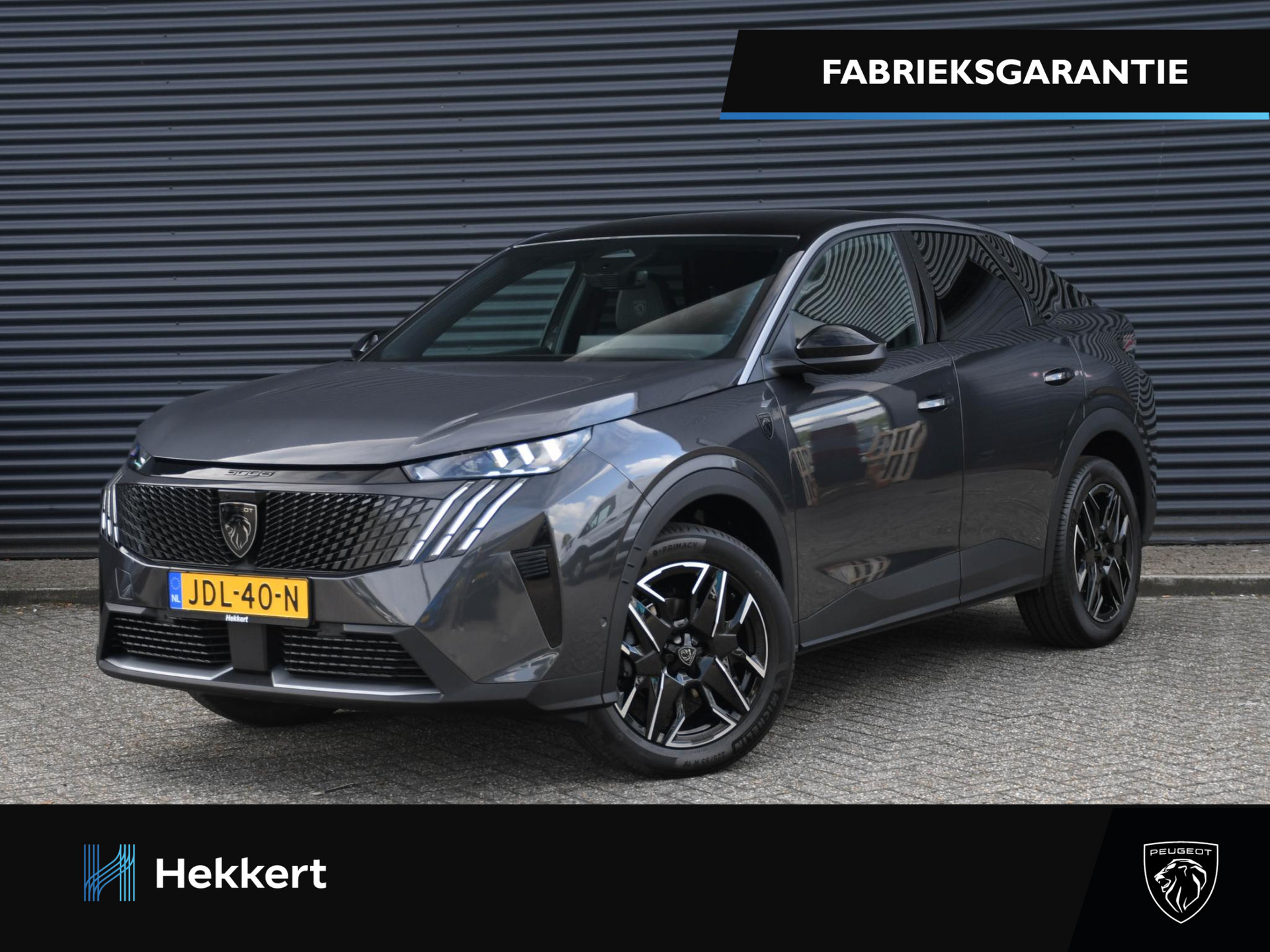 Peugeot 3008 GT 1.2 Hybrid 145pk Automaat