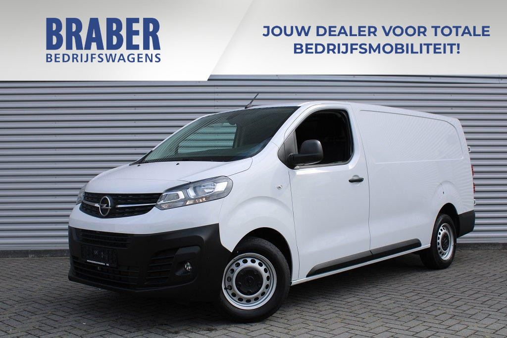 Opel Vivaro 2.0 BlueHDi 145 S&S L3