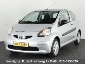 Toyota Aygo 1.0-12V +