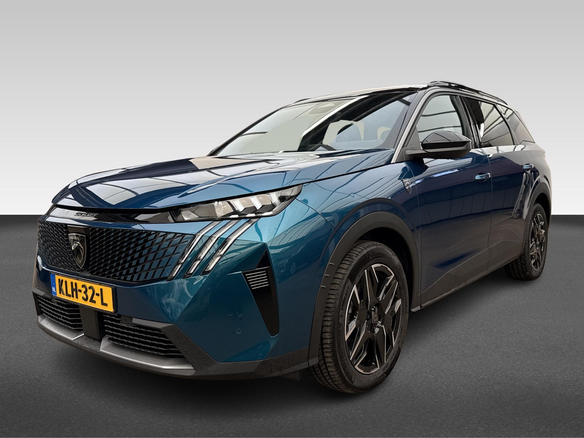 Peugeot 5008 1.2 Hybrid 145 GT 7p