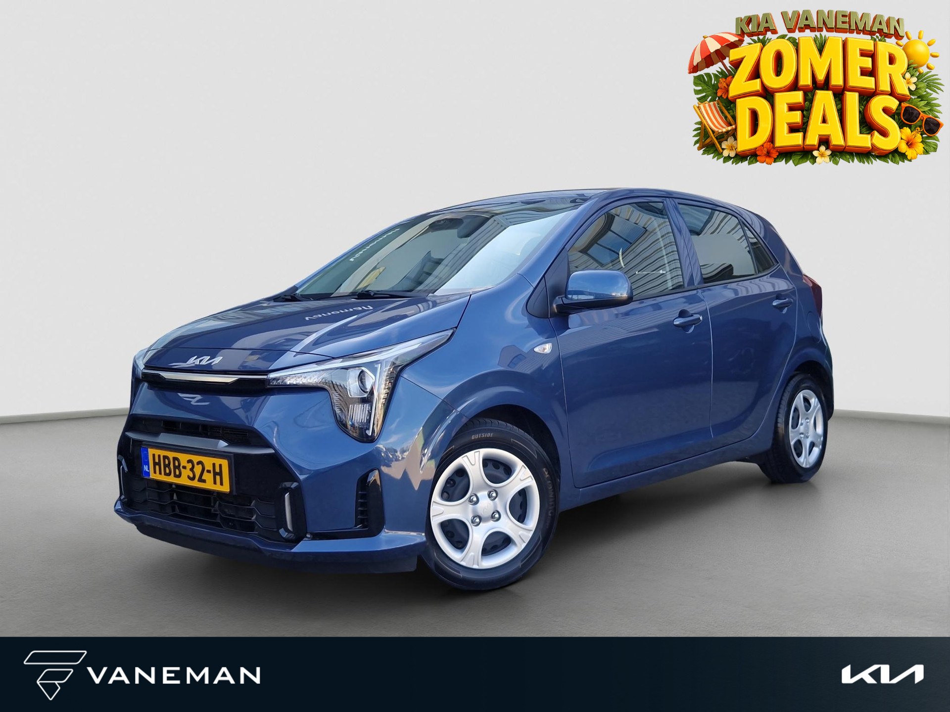 Kia Picanto 1.0 DPI DynamicLine
