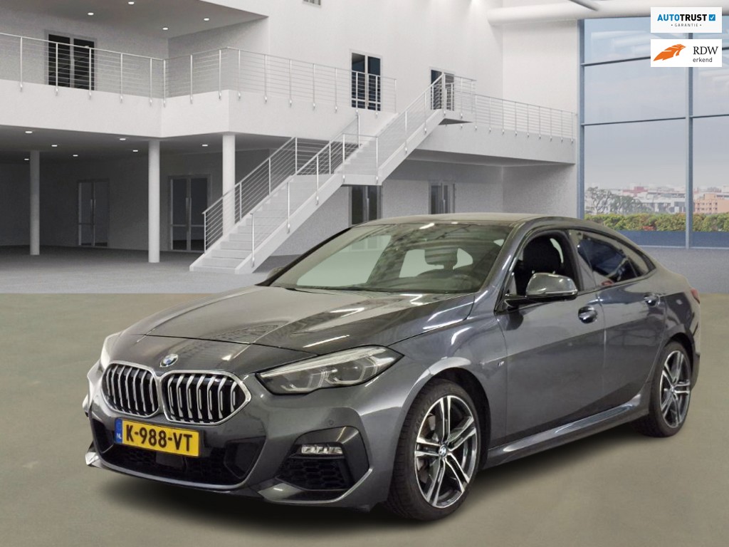 BMW 2-serie Gran Coupé 218i High Executive Edition M Sport / NL PRIJS 21000