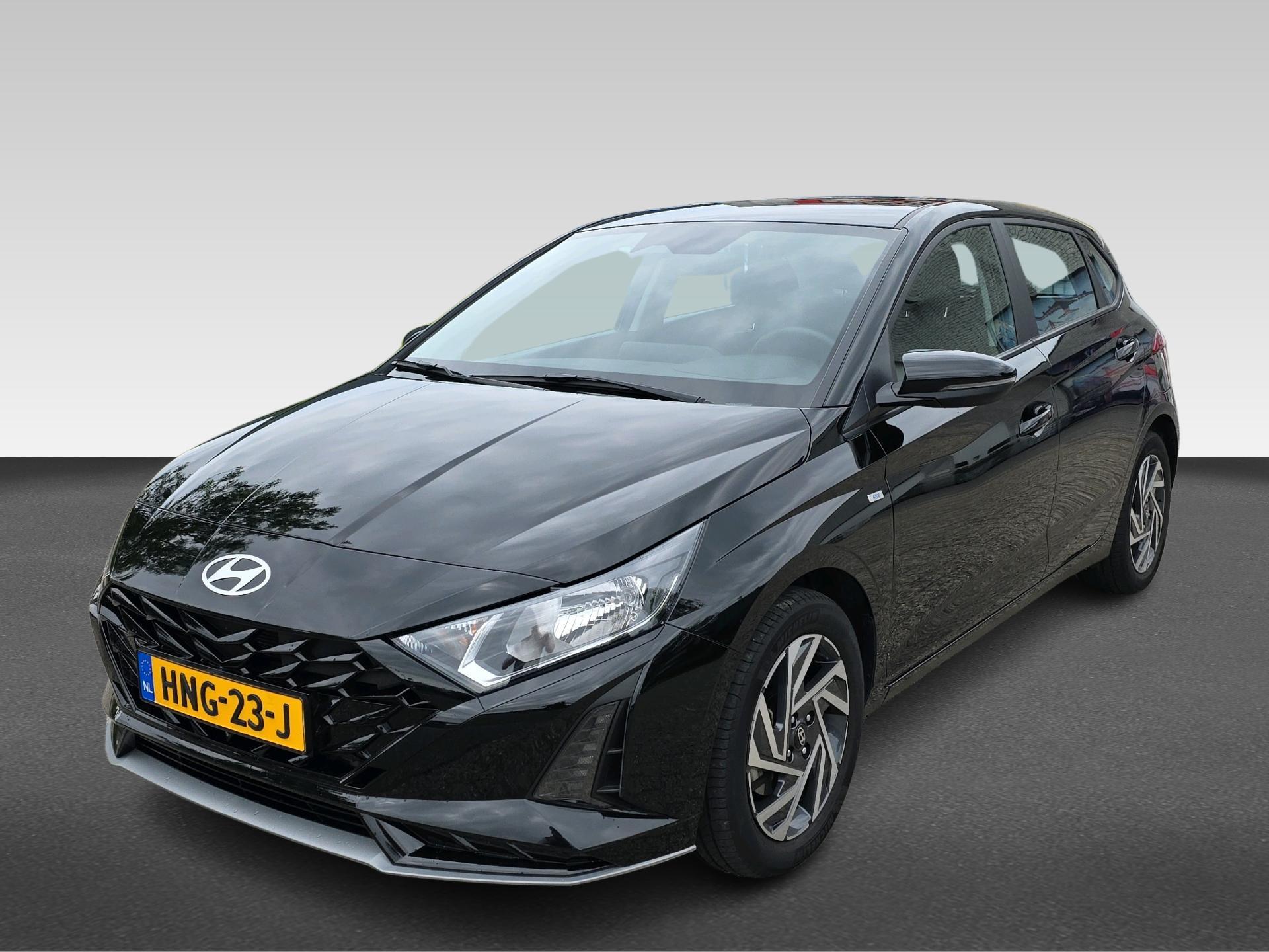 Hyundai i20 1.0 T-GDI Comfort