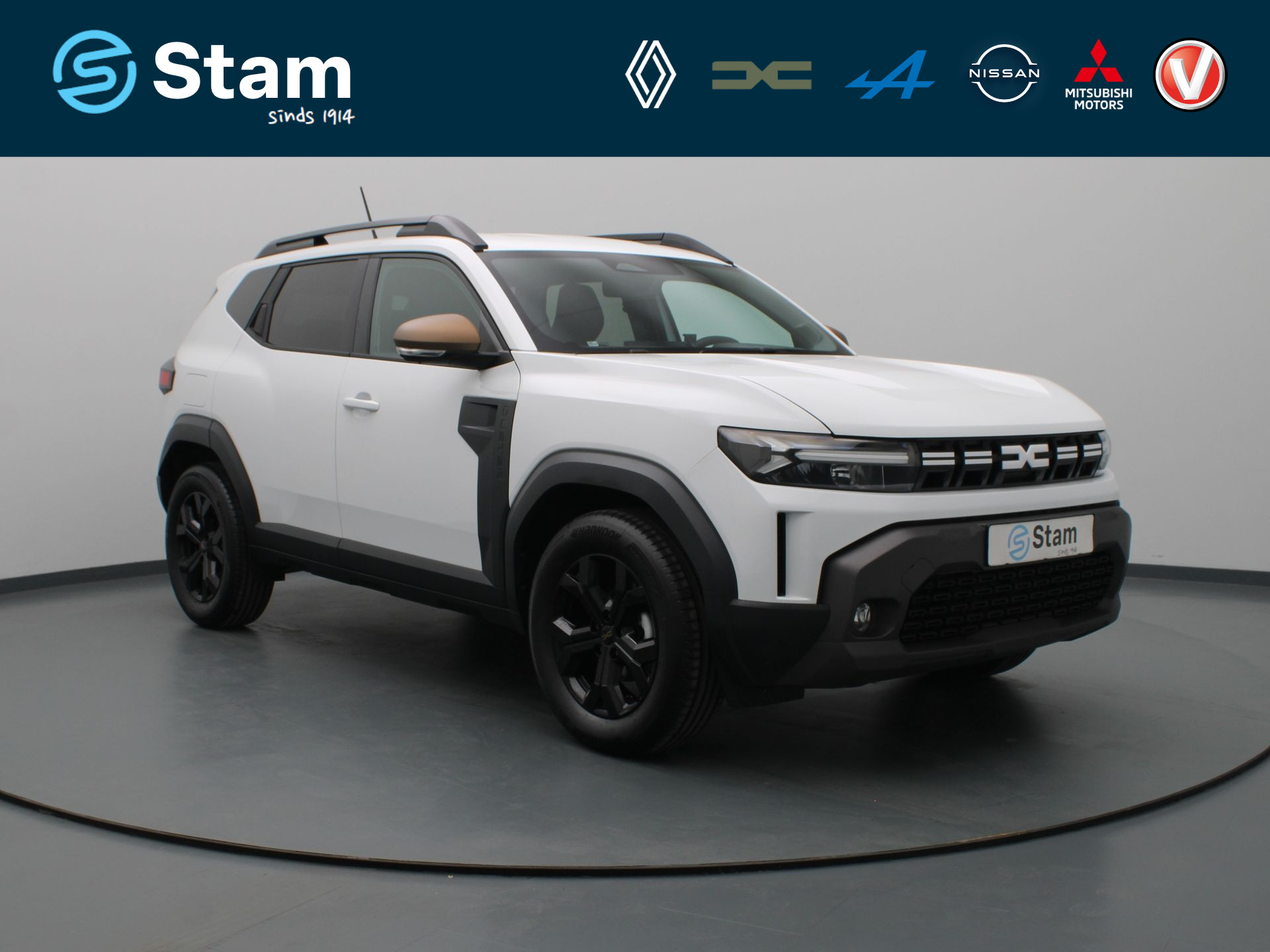 Dacia Duster 140pk mild hybrid extreme