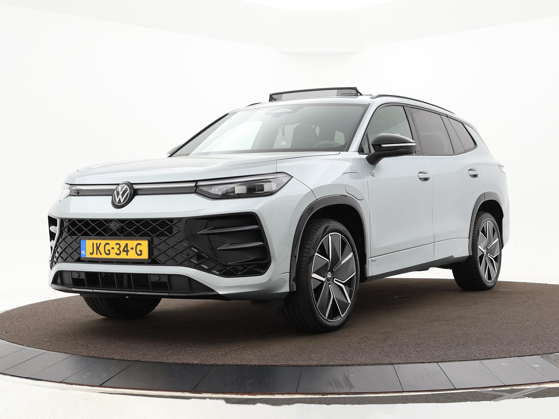 Volkswagen Tayron 1.5 272pk DSG eHybrid R-Line Edition