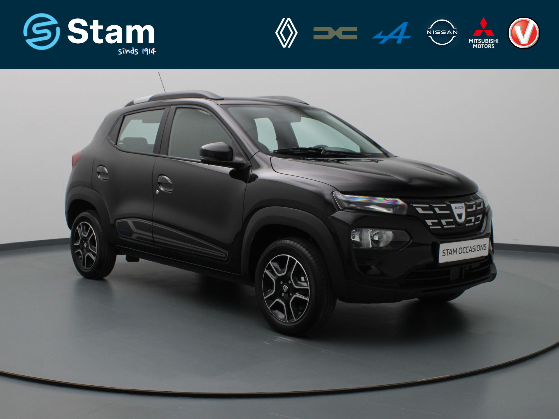 Dacia Spring Comfort 27 kWh