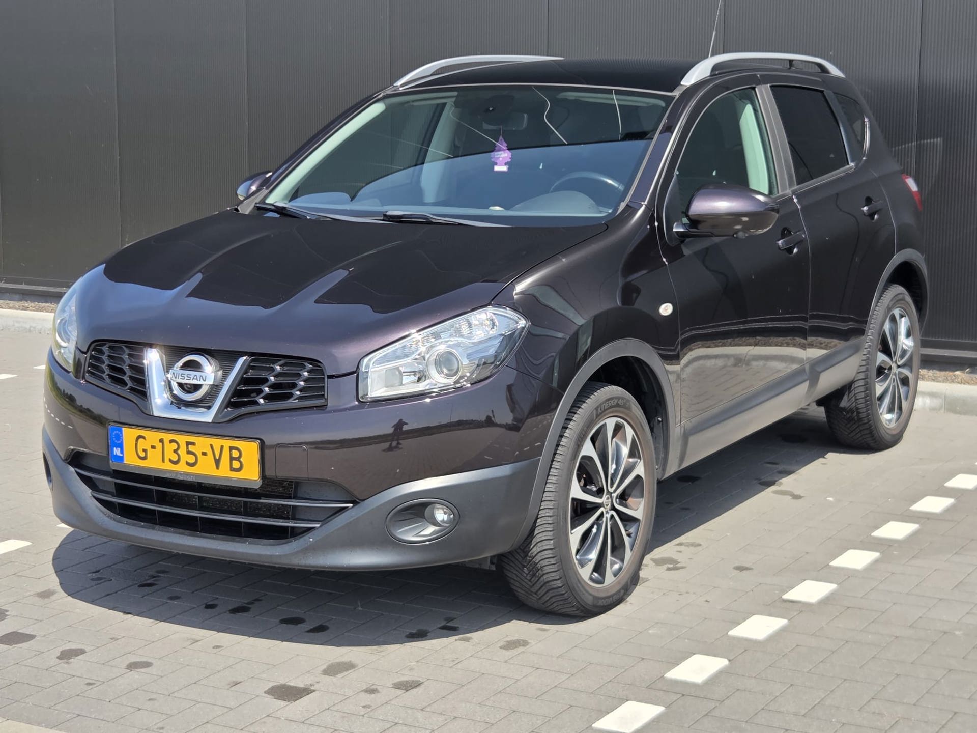 Nissan Qashqai 2.0 Connect Edition Navi