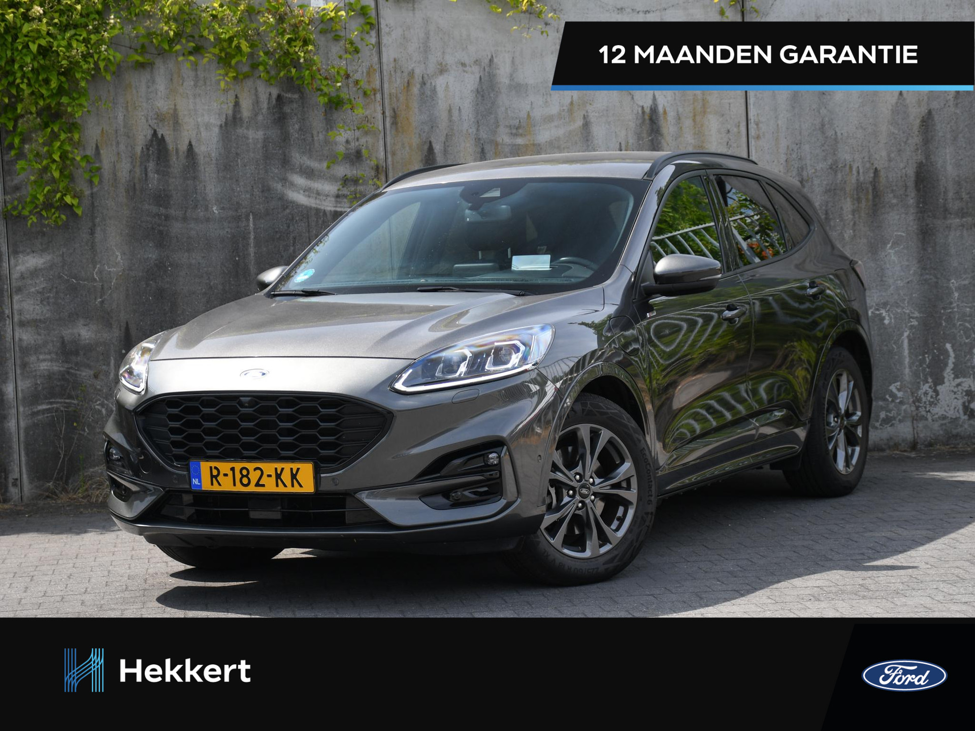 Ford Kuga ST-Line X 2.5 PHEV 225pk Automaat