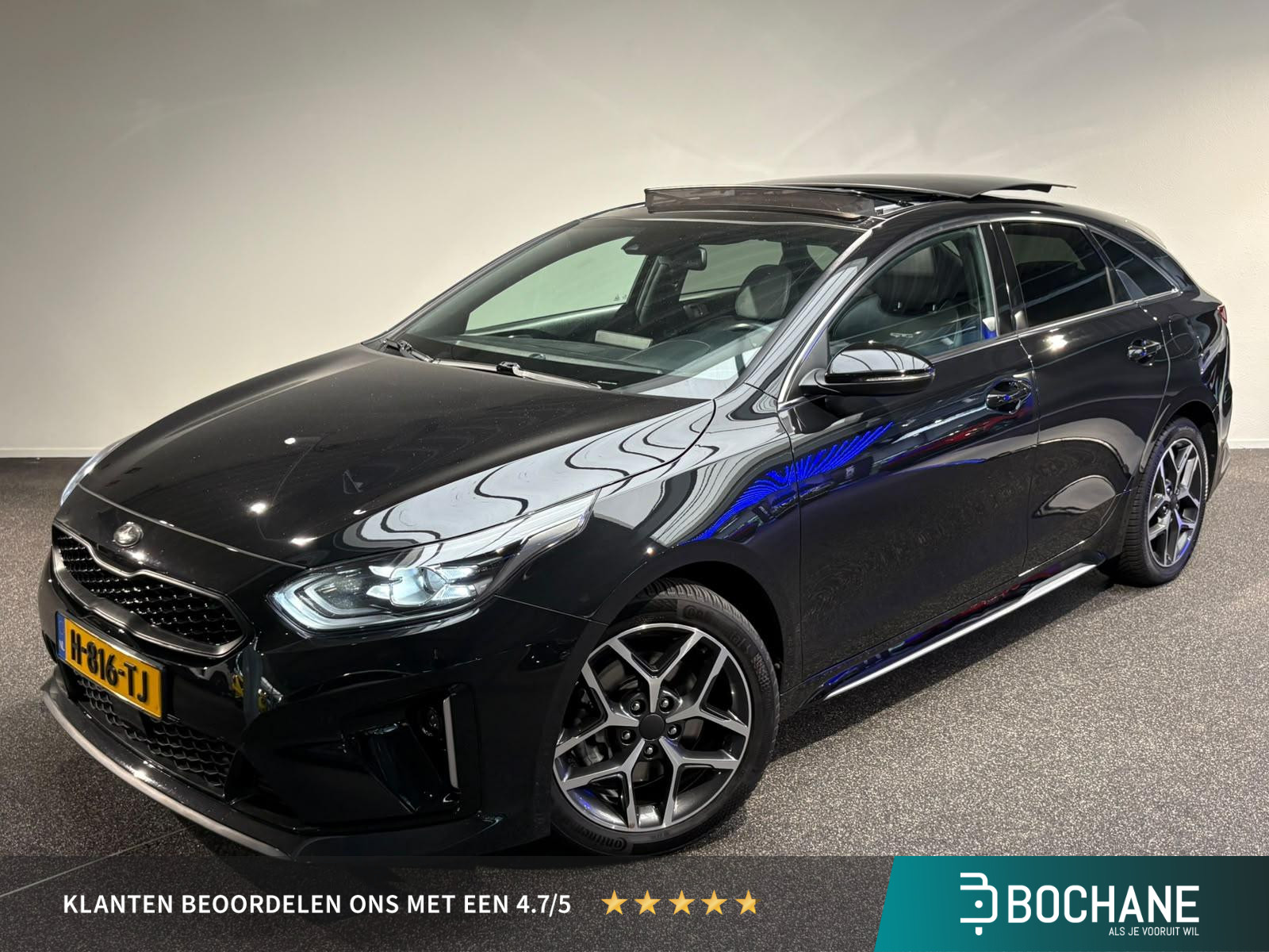 Kia ProCeed 1.4 T-GDI GT-Line