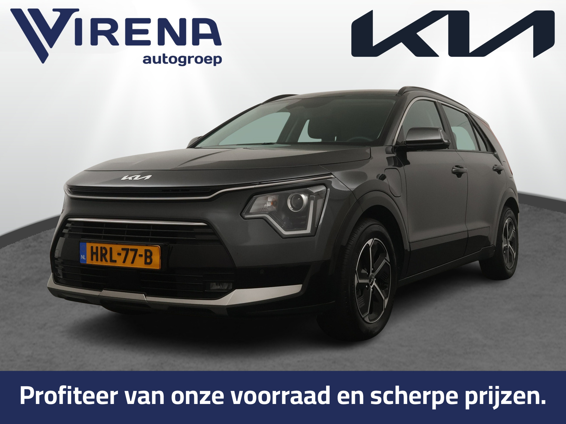 Kia Niro 1.6 GDi PHEV DynamicLine