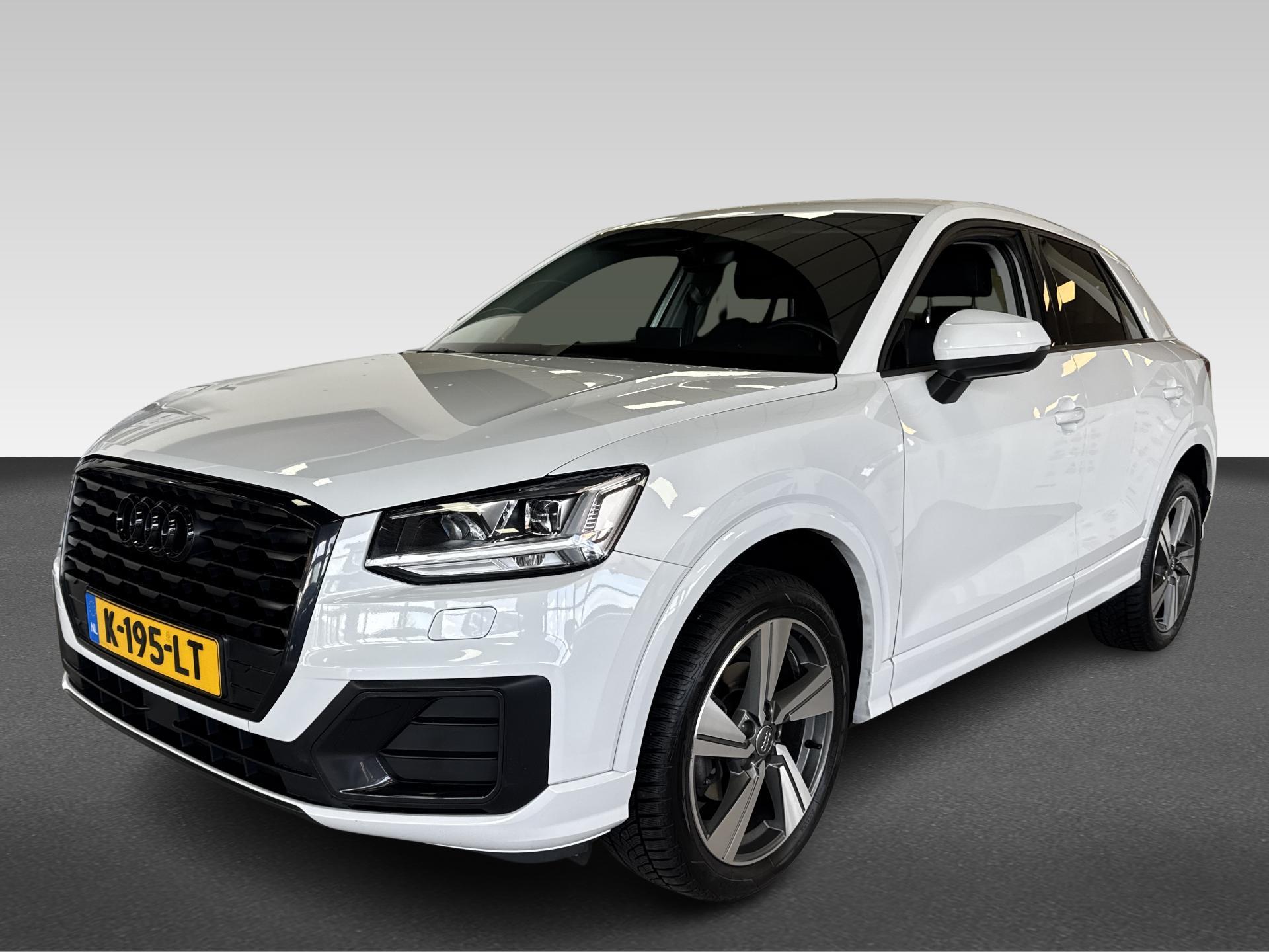Audi Q2 35 TFSI epic