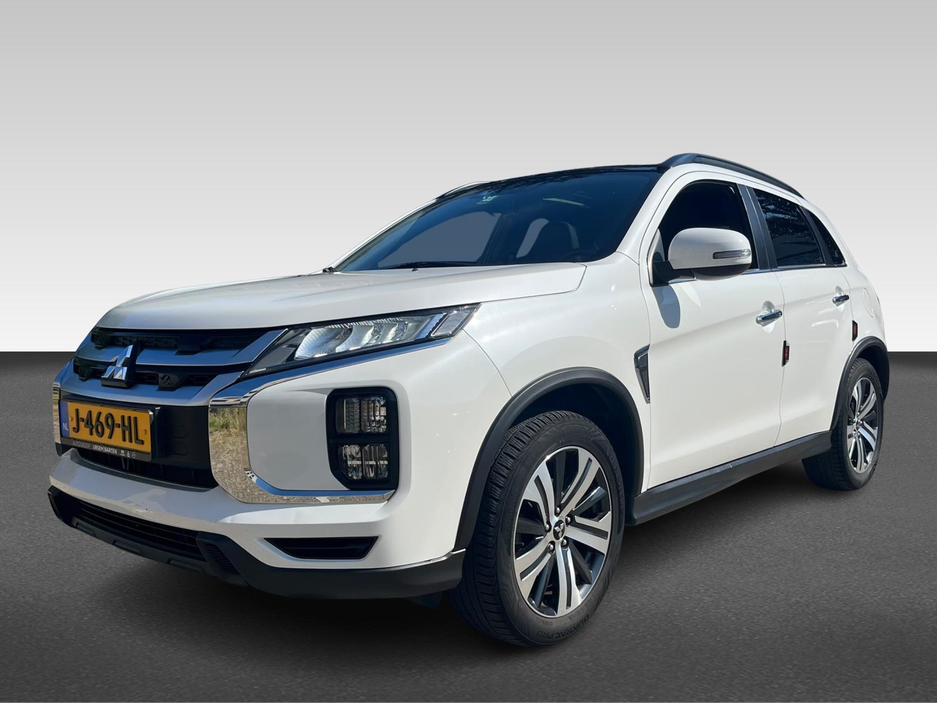 Mitsubishi ASX 2.0 Cleartec