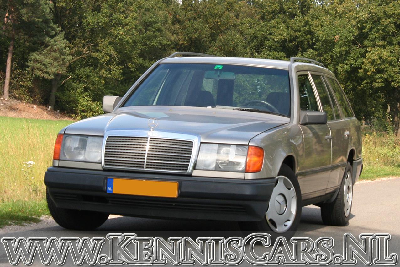 Mercedes-Benz 1986 200T Combi 124-serie Stationwagen