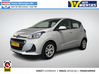 HYUNDAI I10 1.0i | Comfort 5-Drs | Airco | Cruise