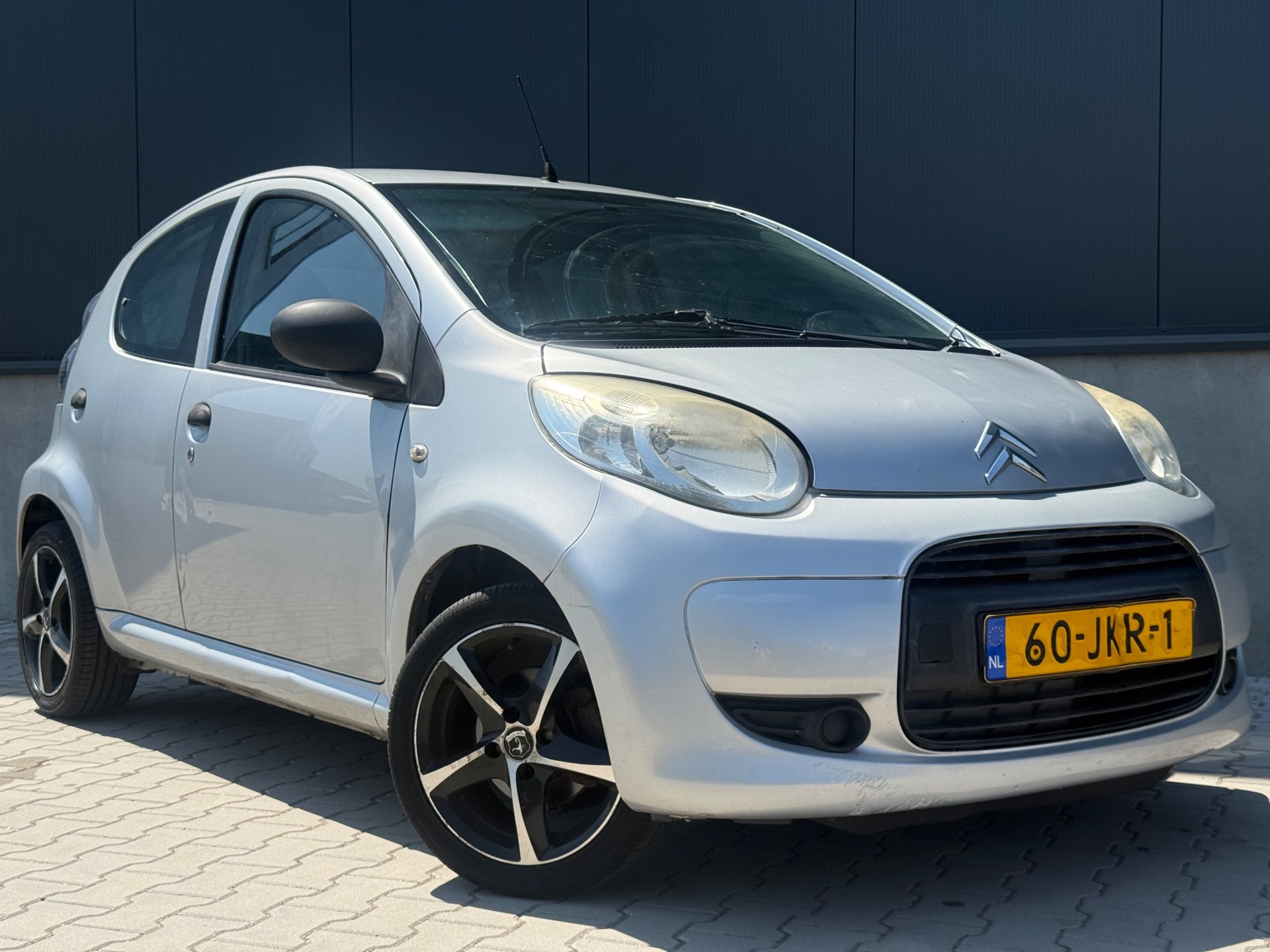 Citroën C1 1.0-12V Séduction