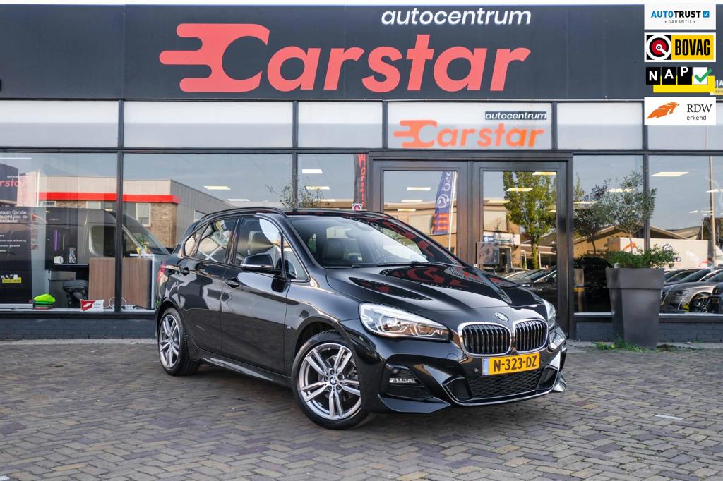 BMW 2-serie Active Tourer 218i Business Edition Plus|M-Sport|Leer|Navi|
