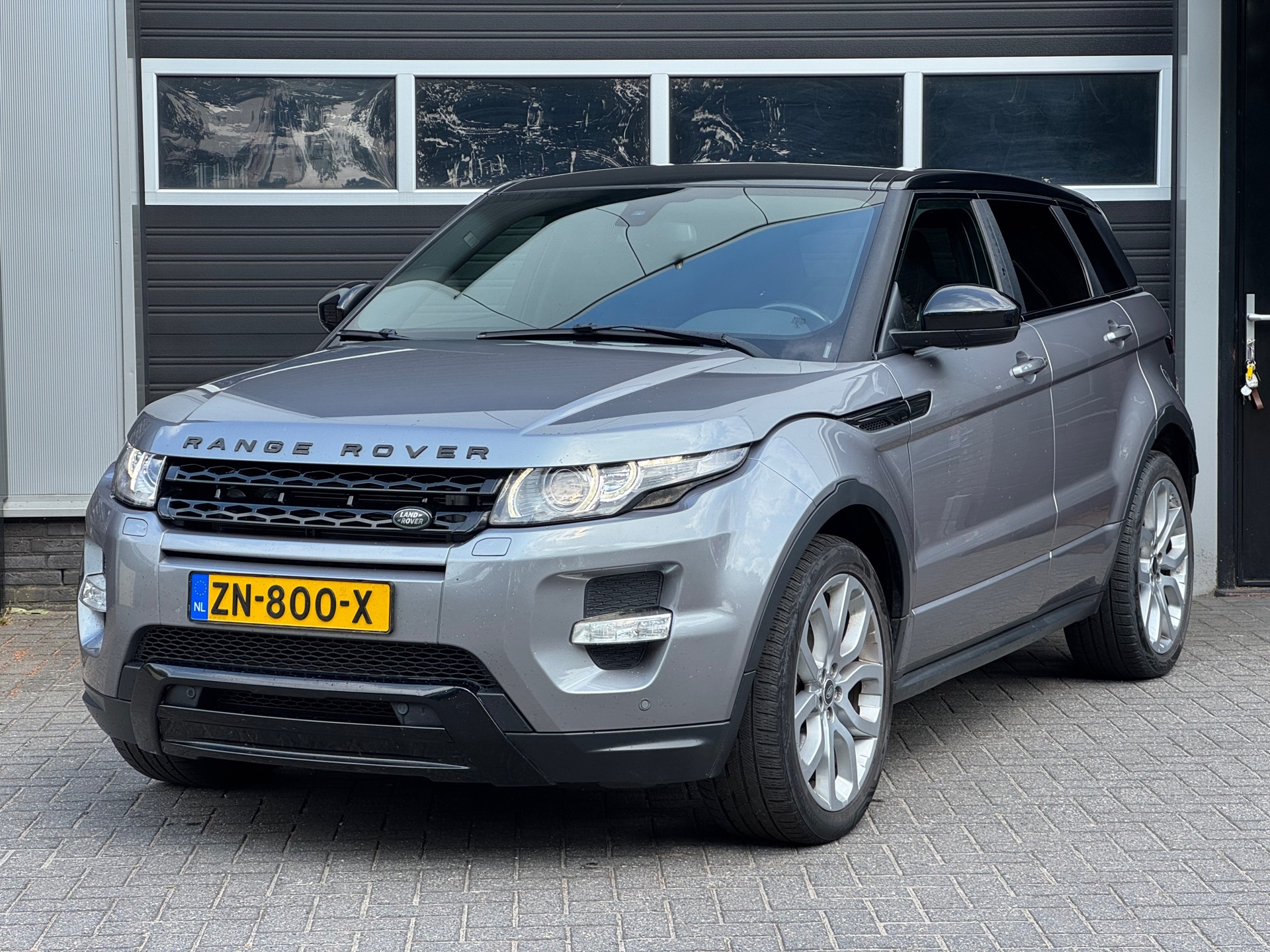 Land Rover Range Rover Evoque 2.2 TD4 4WD Prestige Keyless, Memory Stoel, Navi, Camera,