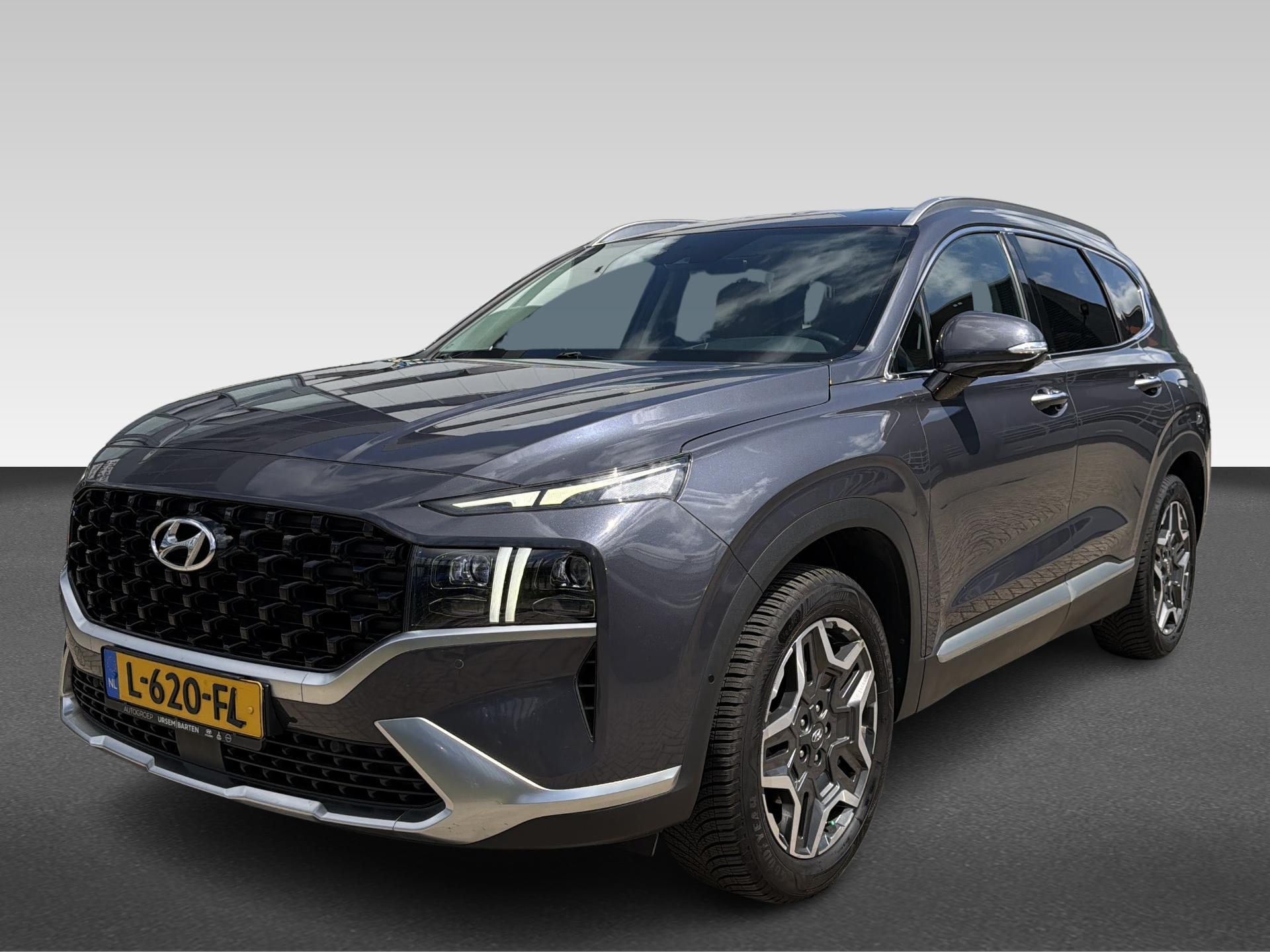 Hyundai Santa Fe 1.6 T-GDI HEV Premium