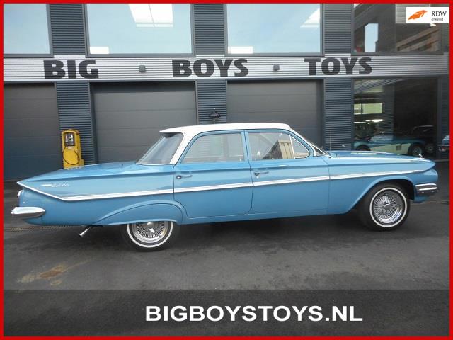 Chevrolet BEL AIR